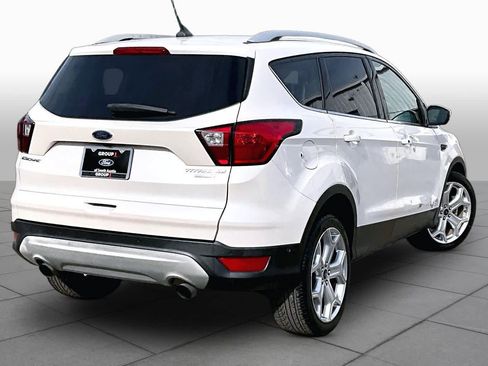 Used 2019 Ford Escape Titanium FWD image 14