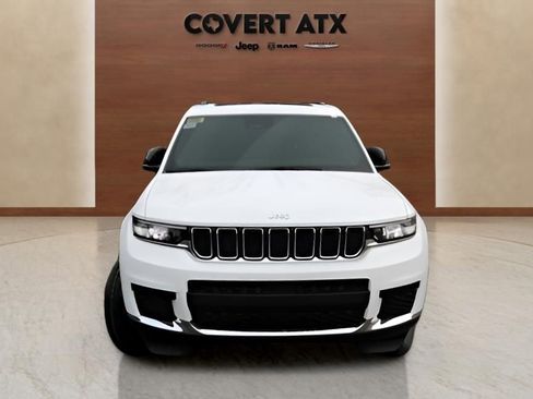 New 2025 Jeep Grand Cherokee L Laredo w/ Luxury Tech Group I image 8