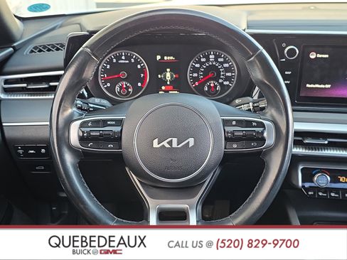 Used 2022 Kia K5 GT-Line AWD/4WD image 12