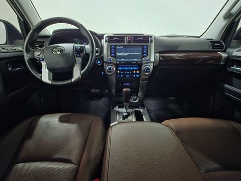 Used 2023 Toyota 4Runner Limited AWD/4WD image 14
