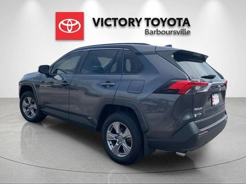 Used 2024 Toyota RAV4 XLE w/ Convenience Package AWD/4WD image 3