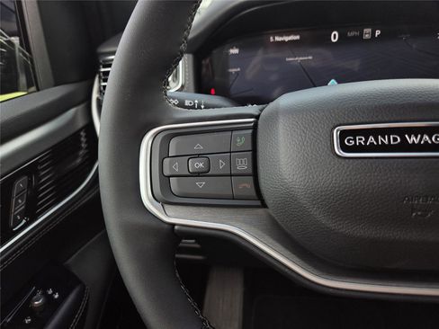 New 2026 Jeep Grand Wagoneer Limited image 33