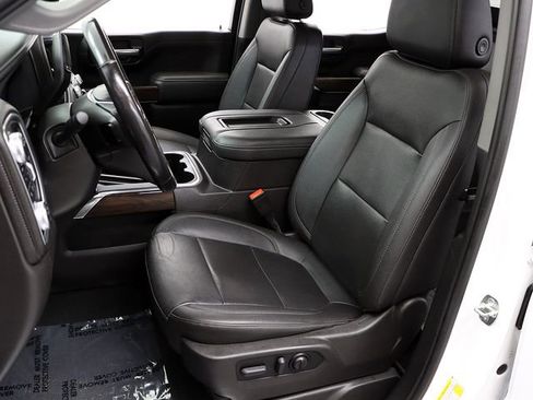 Used 2022 GMC Sierra 1500 SLT w/ SLT Convenience Package image 11