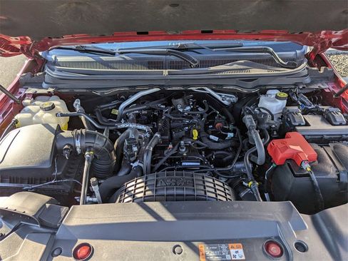 Used 2021 Ford Ranger Lariat w/ Equipment Group 501A High image 50