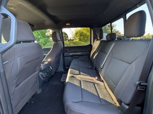 Used 2023 Ford F150 XLT w/ Equipment Group 302A High AWD/4WD image 35