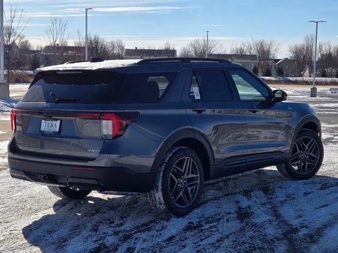 New 2026 Ford Explorer ST-Line image 11