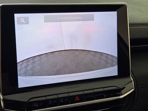 New 2026 Jeep Compass Latitude image 22