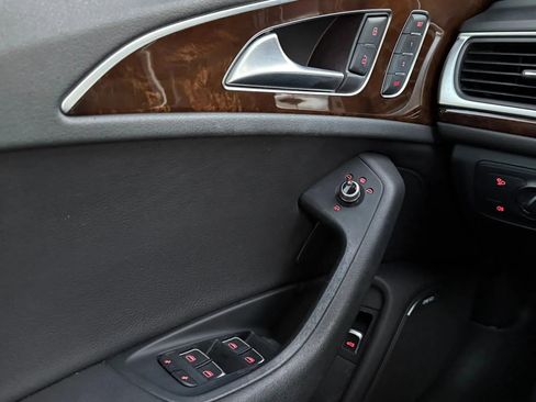 Used 2016 Audi A6 3.0T Prestige w/ Prestige Package AWD/4WD image 23