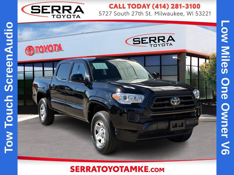 Used 2023 Toyota Tacoma SR AWD/4WD image 1