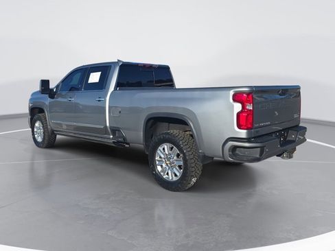 Used 2024 Chevrolet Silverado 3500 High Country w/ High Country Premium Package image 5