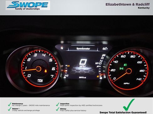 Certified 2023 Dodge Charger GT w/ Plus Group image 17