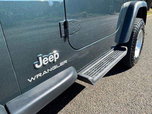 Used 2005 Jeep Wrangler Sport image 34
