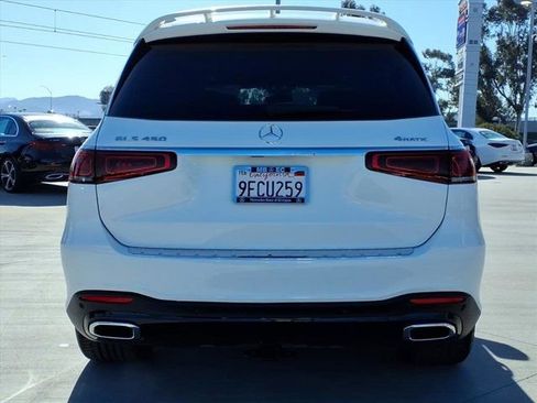 Certified 2023 Mercedes-Benz GLS 450 4MATIC image 22