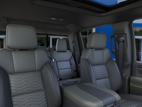 New 2026 Chevrolet Silverado 2500 ZR2 w/ LPO, Dark Essentials Package AWD/4WD image 45