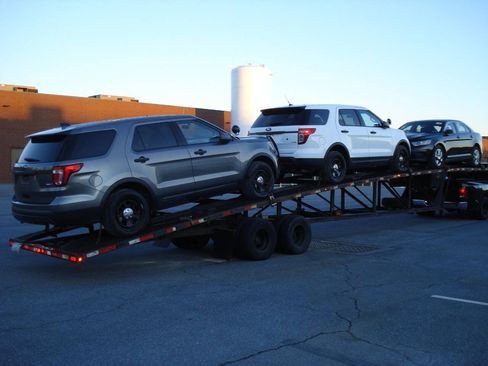 Used 2019 Ford Explorer 4WD Police Interceptor w/ Ready For The Road Package image 5