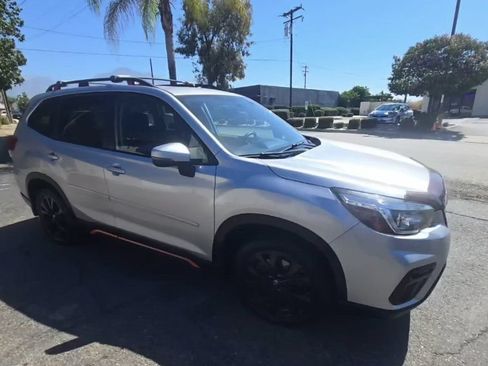 Used 2019 Subaru Forester Sport AWD/4WD image 5