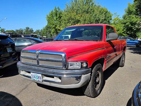 Used 2001 Dodge Ram 1500 Truck 2WD Quad Cab image 5
