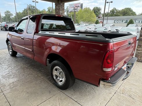 Used 2002 Ford F150 2WD SuperCab image 8