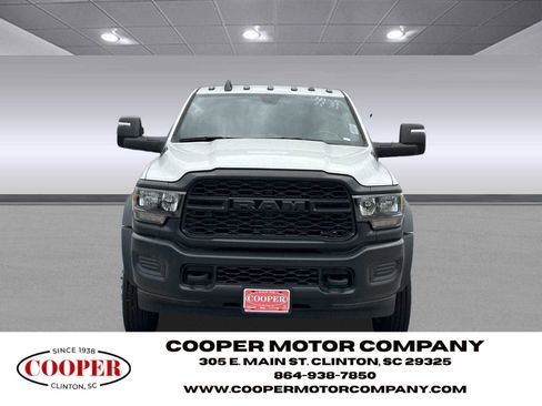 Used 2024 RAM 4500 Tradesman image 2