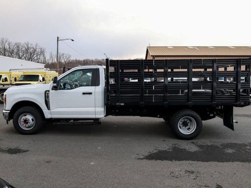 Used 2024 Ford F350 XL w/ XL Chrome Package RWD image 6
