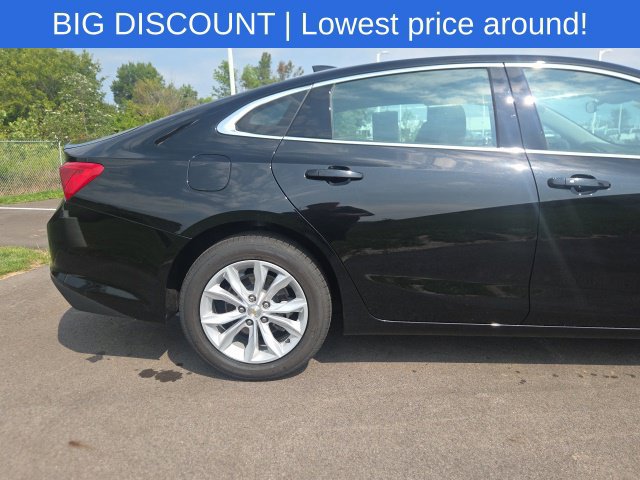 Used 2025 Chevrolet Malibu LT FWD image 9