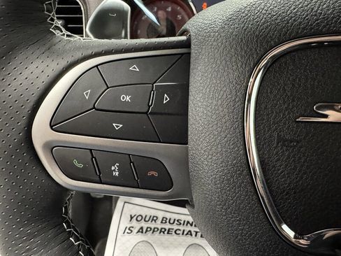 Used 2023 Dodge Charger SRT Hellcat w/ Harman/Kardon Audio Group RWD image 8