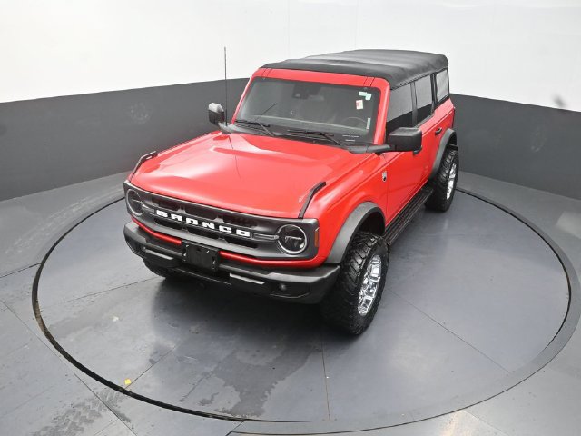 Used 2021 Ford Bronco Big Bend AWD/4WD image 25