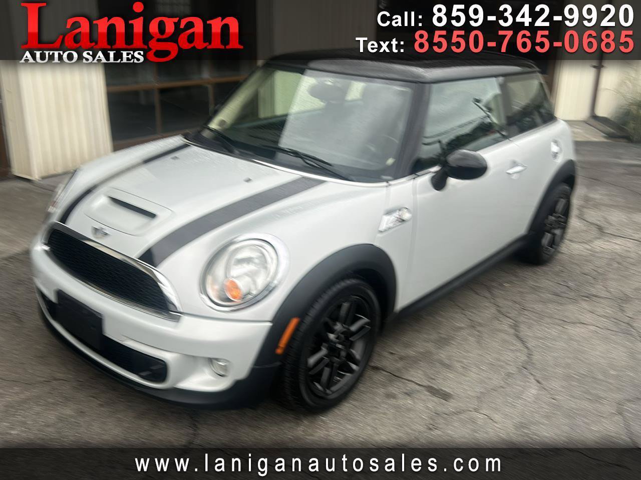 Used 2011 MINI Cooper S FWD image 1