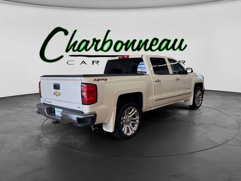 Used 2014 Chevrolet Silverado 1500 LTZ w/ LTZ Plus Package image 5