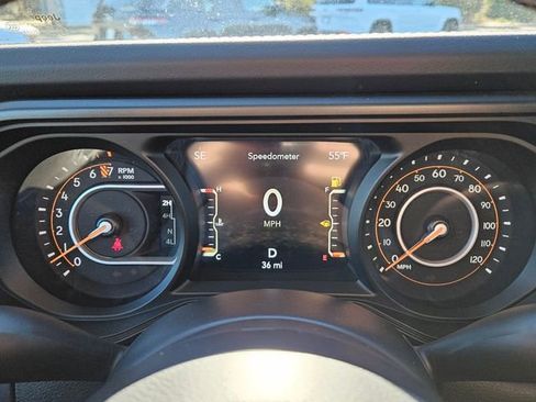 New 2026 Jeep Gladiator Rubicon w/ Safety Group image 14