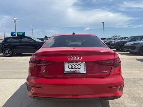 Used 2023 Audi A3 2.0T Premium w/ Black Optic Sport Package AWD/4WD image 4
