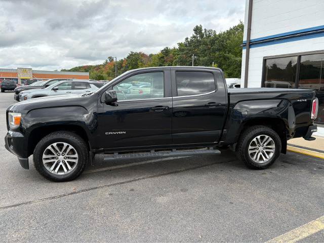 Used 2015 GMC Canyon SLE w/ Nightfall Edition AWD/4WD image 8