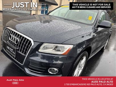 Used 2017 Audi Q5 2.0T Premium Plus w/ Technology Package