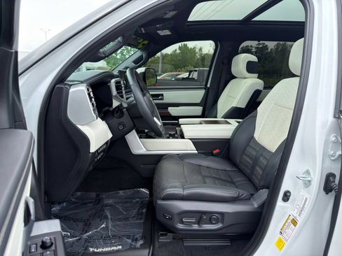 Used 2023 Toyota Tundra Capstone AWD/4WD image 10