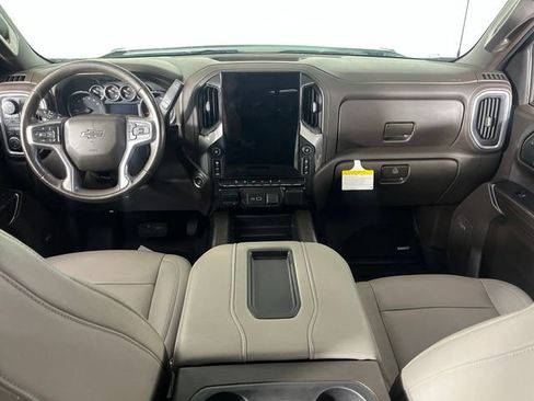 Used 2021 Chevrolet Silverado 1500 RST AWD/4WD image 34