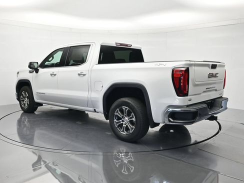 Certified 2024 GMC Sierra 1500 SLT AWD/4WD image 7