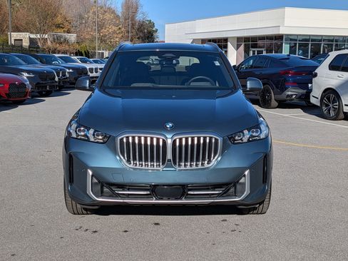 Used 2025 BMW X5 xDrive40i w/ Climate Comfort Package image 8