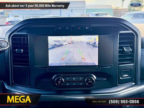 Used 2021 Ford F150 XL w/ STX Appearance Package AWD/4WD image 21