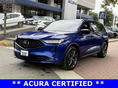 Certified 2023 Acura MDX A-Spec