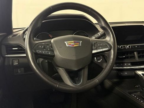 Used 2026 Cadillac CT4 Premium Luxury RWD image 21