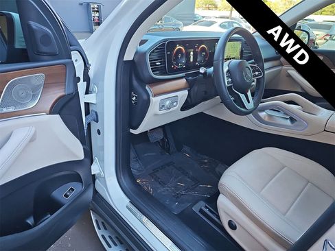 Used 2021 Mercedes-Benz GLE 350 4MATIC image 10