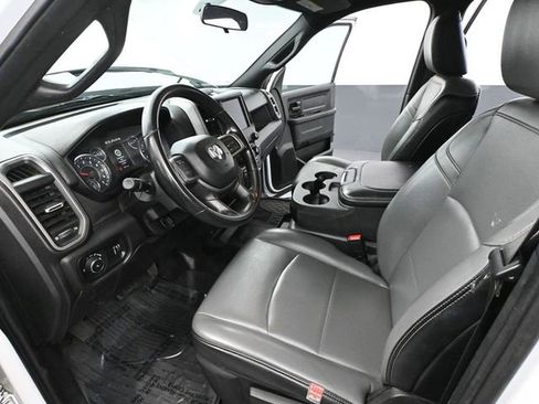 Used 2022 RAM 2500 Tradesman image 22