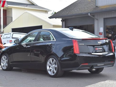 Used 2016 Cadillac ATS Sedan image 2