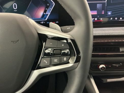 Certified 2025 BMW 330i xDrive Sedan w/ M Sport Package image 14