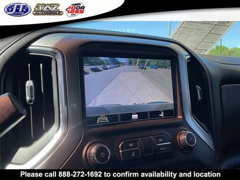 Used 2020 Chevrolet Silverado 1500 LT Trail Boss AWD/4WD image 19
