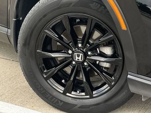 Certified 2025 Honda CR-V EX image 8