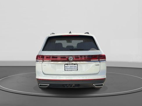 New 2026 Volkswagen Atlas SE AWD/4WD image 4
