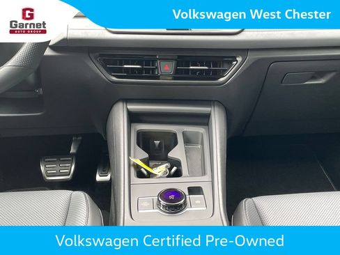 Certified 2025 Volkswagen Tiguan SE R-Line AWD/4WD image 24