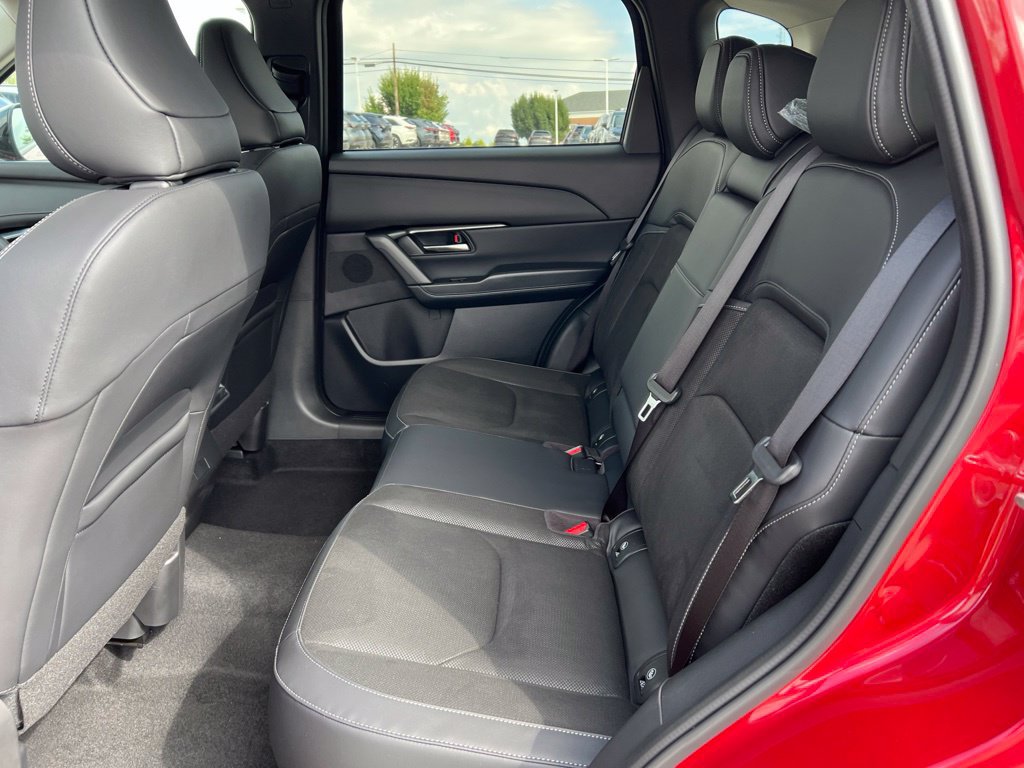 New 2026 MAZDA CX-5 Select AWD/4WD image 13