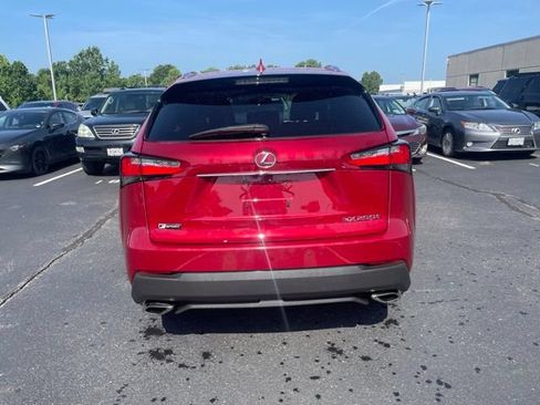 Used 2015 Lexus NX 200t F Sport w/ Navigation System Package AWD/4WD image 4